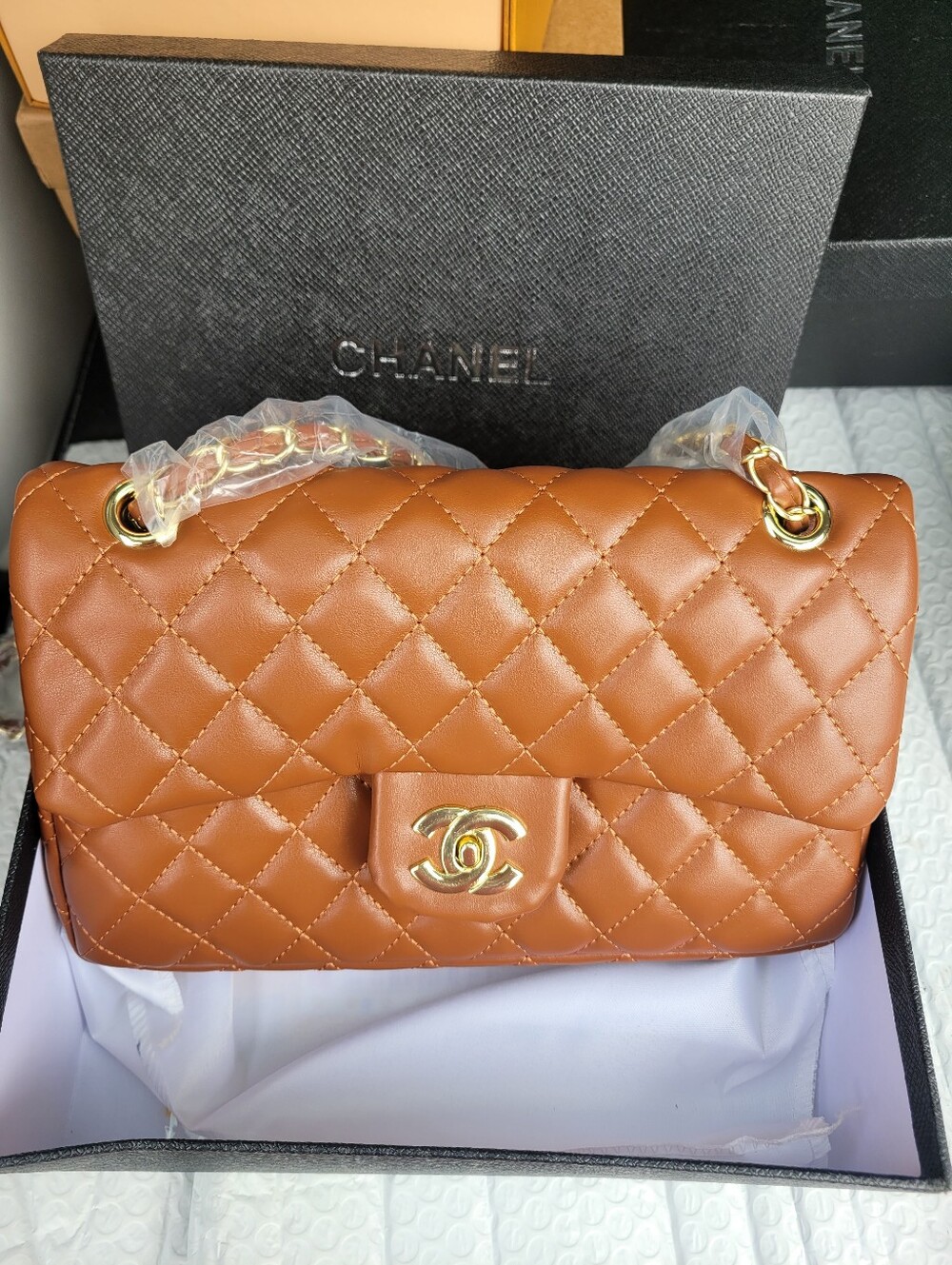Cc Crossbody Bag
